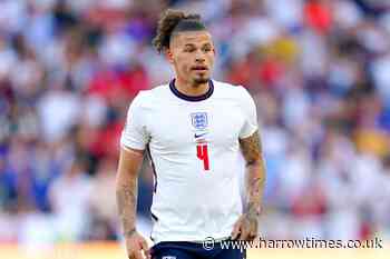 Leeds and England midfielder Kalvin Phillips completes Manchester City switch - Harrow Times