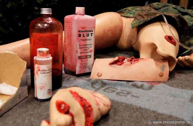 Die Boxerhalle / Herzstück der Ausbildung