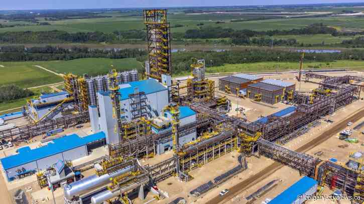 First test production of plastic pellets a milestone for Heartland Petrochemical Complex