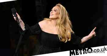 Adele sneaks viral Megan Thee Stallion TikTok choreography into Hyde Park set - Metro.co.uk