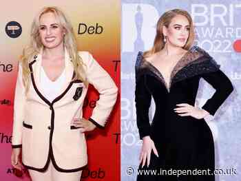 ‘Your weight doesn’t define you’: Rebel Wilson and Adele speak out in same week amid scrutiny over weight loss - The Independent
