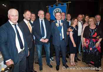 Paolo Soattini presidente del Rotary Club Laveno Luino Alto Verbano - varesenews.it