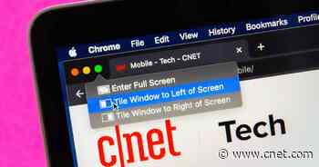 This Mac Feature Can Help You Multitask in Just 2 Clicks     - CNET