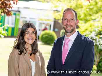 Cooks Spinney Primary Academy appoints new head teachers