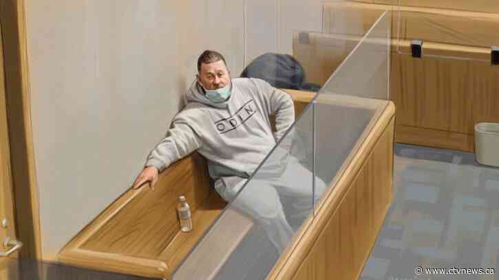 Pat King involved in early Freedom Convoy protest planning, court documents show