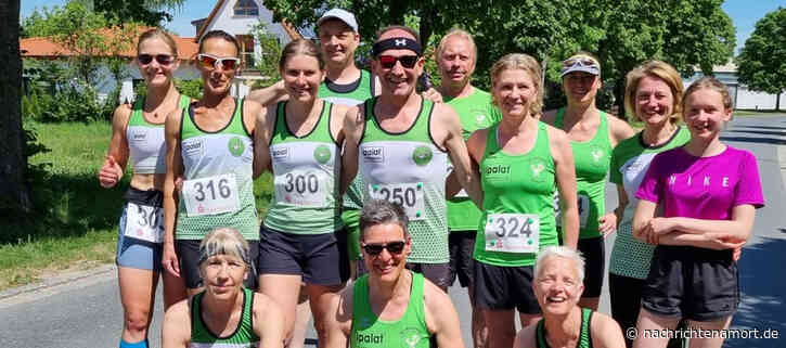 SC Kemmern holt den Mannschaftssieg bei den Frauen und viele Altersklassensiege