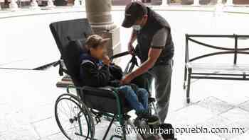 SEDIF beneficia a niño de Zinacatepec con silla de ruedas especializada - Urbano | Noticias Mexico - Urbano Puebla