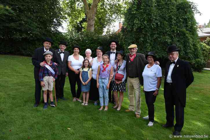 Alexander (8) is nieuw Petatje van Aaghem