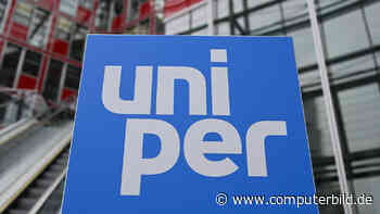 Uniper-Aktie fällt um 27 Prozent