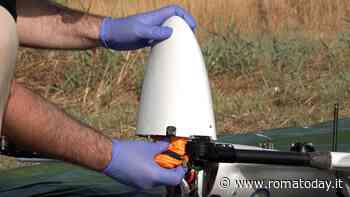 Nel Lazio droni per trasportare medicine e organi