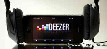 Deezer-Aktie tiefrot: Deezer floppt bei Börsendebüt in Paris