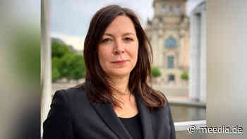 Katja Bauer wird Redenschreiberin des Bundespräsidenten