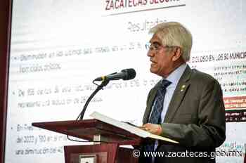 Al ser Fresnillo municipio de atención prioritaria, el Gobernador determinó reforzar acciones coordinadas y despliegue policial - Gobierno del Estado de Zacatecas