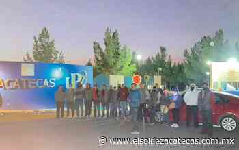 Sindicalizados del Tecnológico de Fresnillo toman instalaciones de la UPZ - El Sol de Zacatecas
