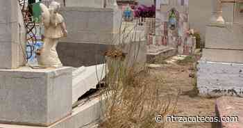 Reportan robos en panteones de Fresnillo - NTR Zacatecas .com