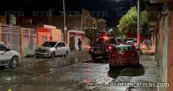Muere joven en Fresnillo tras agresión a balazos - NTR Zacatecas .com
