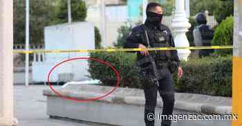 Asesinan a joven en el Jardín de la Madre, Fresnillo - Imagen de Zacatecas, el periódico de los zacatecanos