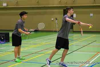 HCAA Junior Badminton a success in Wynyard - DiscoverHumboldt.com - Local news, Weather, Sports, Classifieds, and Job Listings for Humboldt, SK, and Central Saskatchewan. - DiscoverHumboldt.com