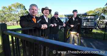 Good Samaritan steps up to clean Wynyard, Somerset cenotaphs - The Advocate