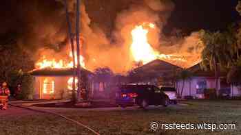 Fireworks may have caused July 4 house fire in Sarasota, sheriff's office says