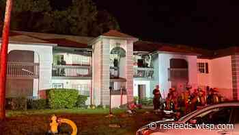 1 child and adult dead in New Port Richey apartment fire, authorities say