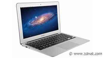 Get a refurbished 13.3-inch MacBook Air for under $250 this 4th of July
