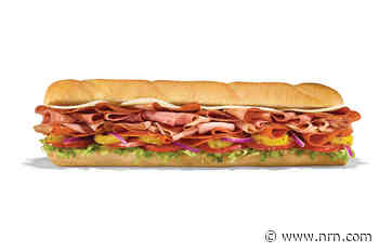 Subway moves away from its traditional service model with new curated sandwiches