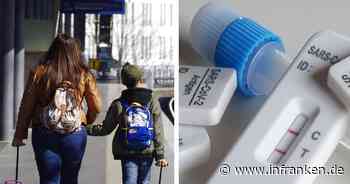 Coburg: Corona-Ausbruch beendet Klassenfahrt - Eltern müssen infizierte Schüler im Ausland abholen