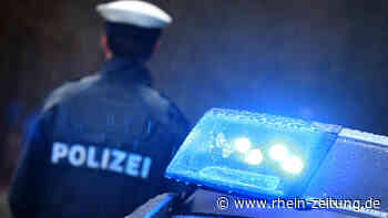 Tote an B 48 bei Münster-Sarmsheim: Kripo geht von Verbrechen aus - Rhein-Zeitung