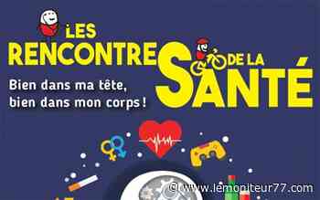 Les Rencontres de la santé à Dammarie-les-Lys - Le Moniteur de Seine-et-Marne