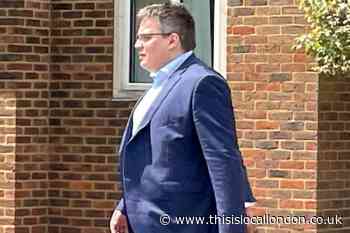 Ex-Met Police officer who sent sexual messages to boy avoids jail