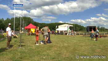 Domein Schoonhoven in Aarschot is officieel open - ROB-tv