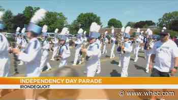 Irondequoit celebrated Fourth of July with fireworks, parade, and 10K race