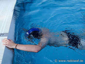 Plätze für Schwimm-Kurse in Ahlen frei - Radio WAF