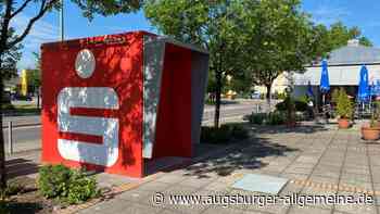 Neuer Geldautomat in Haunstetten: So laufen die Ermittlungen nach der Sprengung