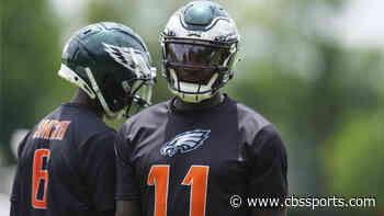 Ranking the NFL's five most improved teams: Eagles, Chargers look to cash in on glittering offseasons