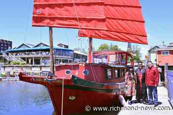 Richmond resident praises Steveston tourism venture - Richmond News