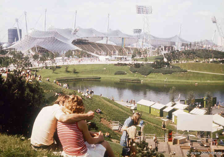 Zum Jubiläum der Olympiastadt
 - Ausstellung in München