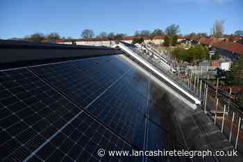 Blackburn conference on saving energy in social homes