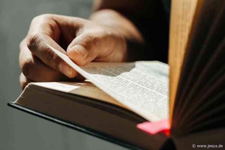 Was tun mit schwierigen Bibelstellen?