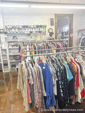 Thrift shop celebrates 40th anniversary - sidneydailynews.com