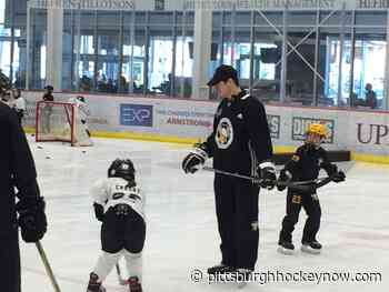 Dan's Daily: A Sidney Crosby-Inspired Prospect, Likely Overpaid UFAs - Pittsburgh Hockey Now