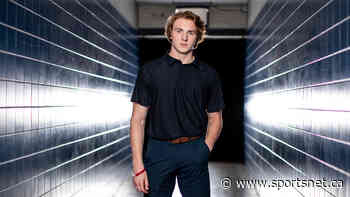 How Sidney Crosby set Logan Cooley on a path to the top of the NHL Draft - Sportsnet.ca