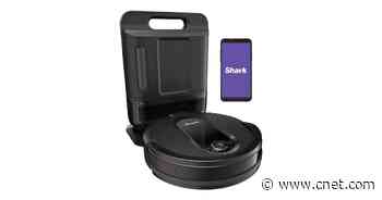 Cut Cords and Clean Better With Up to 45% Off Shark Robot Vacuums     - CNET