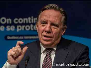 CAQ set for majority despite growing voter dissatisfaction: poll
