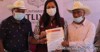 Atlixco: inician obras de adoquinado en Huexocuapan y Ocotepec - Intolerancia Diario