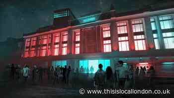 Allders building Croydon could provide 'transformative social experiences'