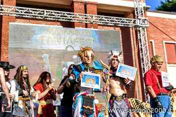 Fantafest: tra Spiderman e cosplay la piazza di Maranello in festa - sassuolo2000.it - SASSUOLO NOTIZIE - SASSUOLO 2000