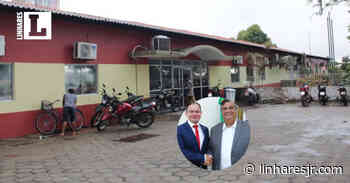 Funcionários de hospital em Timon são obrigados a participar de evento pró-Flávio Dino - linharesjr.com