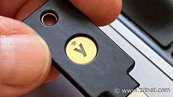 This is the ultimate security key. Here's why you need one